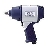 SK11 エアーインパクトレンチ 差込角 12.7mm (1/2インチ) AIW-242A1
