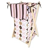 Trend Lab Prep School Pink Hamper Set by Trend Lab [並行輸入品]