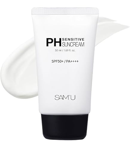 Amazon.co.jp: SAM'U(サミュ) フェイスケア2種セット PHセンシティブ