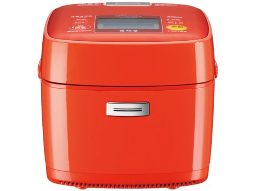 RoomClip商品情報 - 三菱電機 IHジャー炊飯器 NJ-SE063-D 3.5合炊き パッションオレンジ NJ-SE063-D