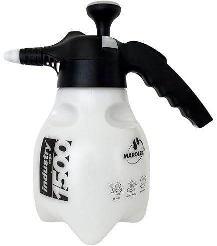 Amazon.co.jp: MAROLEX アクセル2000 手動蓄圧式スプレー 連続噴射 耐
