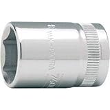 BAHCO(バーコ) Hexagon Sockets ソケット 差込角3/8  6角 7400SM-15