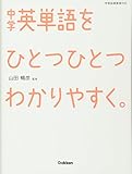 中学英単語をひとつひとつわかりやすく。