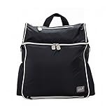 Gitta For2 Multi Function Baby Mom Nappy Changing Diaper Bag, Black by Gitta