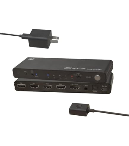 Amazon | ラトックシステム 3D対応1入力2出力HDMI分配器 REX-HDSP2A