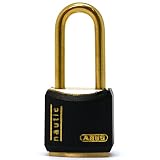 ABUS(アバス) シリンダー南京錠 同番 T84MB-15LSKA