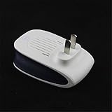 Generic US plug : New EU US Plug Electronic Ultrasonic Mouse Rat Mosquito Insect Repelling Aid Rejec