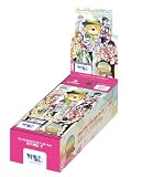 【完全正規品 カラフルピーチ 未開封BOX】ウ”ァイスシュウ”ァルツフ”ラウ ブースターパック カラフルピーチ BOX ＜完全国内正規品 未開封BOX/10パック入り＞