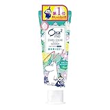 Ora2(オーラツー) ミー ステインクリア 歯みがき ムーミン企画 [フローラルホワイトティー] 130g