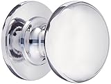 Mintcraft sf657 – 31.5 CH Polishedクロームノブ、1 – 1 / 4インチ
