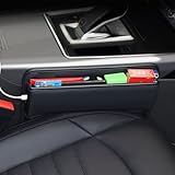 Mellbo カーシート隙間収納ボックス シートサイドポケット 車 隙間ポケット 運転席 助手席