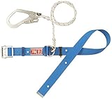 BIGMAN(ビッグマン) DIA安全帯 青L TSN-4 [落下防止 電気工事 高所での安全作業]