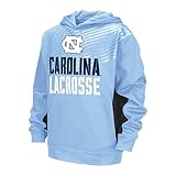 North CarolinaラクロスHoodie – Youth L