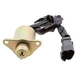 Dolity インストール簡単　エンジン　サーモキング用　耐久　燃料　遮断　ソレノイド　41-6383