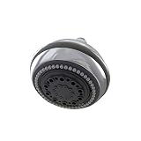 Opella 201.142.110 Classic Showerhead, Chrome [並行輸入品]