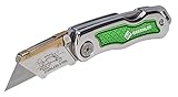 Greenlee 0652-22 Folding Utility Knife [並行輸入品]