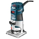 Bosch PR20EVS Colt 1-Horsepower 5.6 Amp Electronic Variable-Speed Palm Router [並行輸入品]