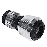 SoarUp　キッチン 蛇口 　泡まつキャップ　360度回転可能　交換用　節水　