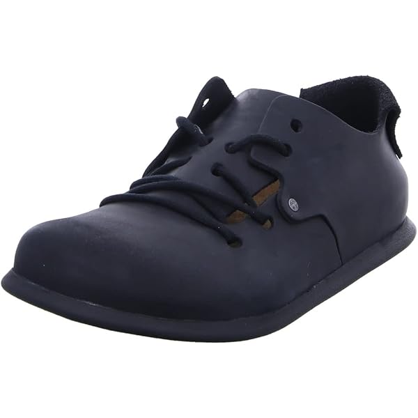 Amazon | Birkenstock(ビルケンシュトック) パサデナ ブラックレザー