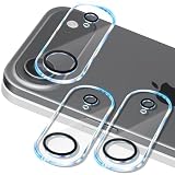 対応 iPhone Air カメラフィルム 【3枚セット-国産旭硝子素材】 対応 アイフォン17 air レンズ アイフォン17 Air カメラ保護フィルム 強化ガラス レンズ 保護カバー カメラカバー 全面保護 レンズ保護 （硬度9H 耐衝撃 キズ防止 露出オーバー防止 高透過率 防滴 防塵 自動吸着 ラウンドエッジ加工 超薄 ）SENJT3AP17A