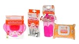 Vital Baby VBTK-PK Vital Baby Toddler Kit, Baby Girl