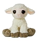 Aurora Plush 10 inches Dreamy Eyes Lamb inches Lea inches by Aurora
