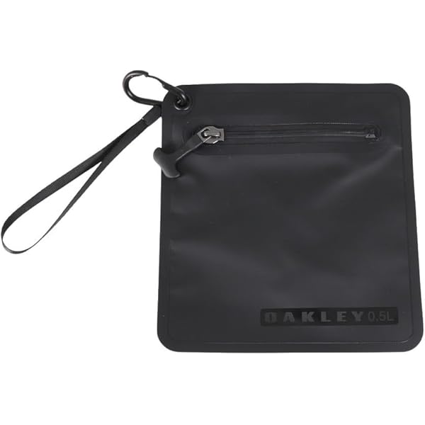 Amazon | Oakley(オークリー) Ellipse カードウォレット ブルー
