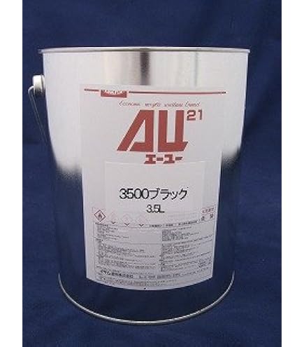Amazon.co.jp: イサム塗料 AU21 3001ホワイト 3.5L : 産業・研究開発用品