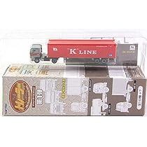 ザ・トレーラーコレクション第1弾 ザ・トレーラーコレクション | ジオコレ | トミーテック