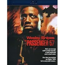 Amazon.co.jp | PASSENGER 57 DVD・ブルーレイ