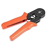 HSC8 6-4特殊圧着プライヤー管状圧着ペンチ0.25-6 square yellow