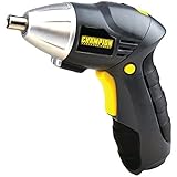 Champion PLS-25 4.8V NiCd Cordless Screwdriver [並行輸入品]