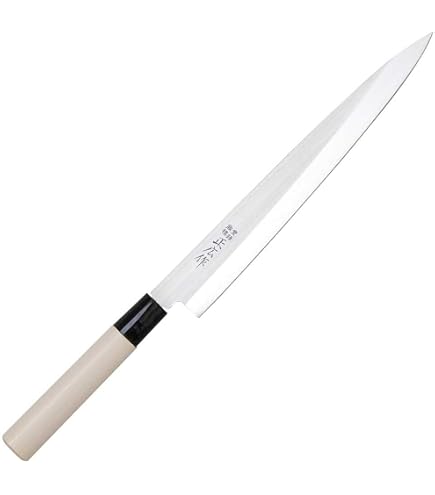 Amazon｜堺石藤 貞宗 正武 柳刃包丁 210mm 和包丁 刺身包丁｜柳刃包丁