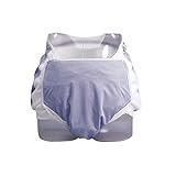 ピジョン おむつカバー ソフトニットカバー S～M(旧F) ブルー 11166 ダイエット 健康 衛生用品 おむつ パンツ [並行輸入品]