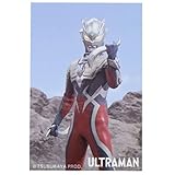 ウルトラマンシリーズ[ビッグシール]ダイカットビニールステッカー/ウルトラマンゼロ場面写真 特撮ヒーロー