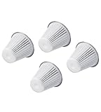 Black & Decker VF100 DustBuster Replacement filters 4-PACK