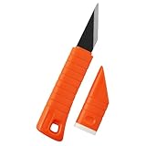 若獅子 サヤ入 切出 クリエイトO型 No.2