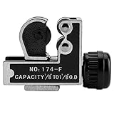 Yosoo ミニパイプカッター 切断能力 直径3mm〜28mm 切削工具 コンパクト 耐久性あり