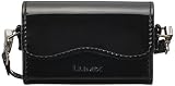 パナソニック デジタルカメラケース LUMIX 0.2L ブラック DMW-CX07-K