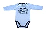 Seattle Seahawks Infant Onesieサイズ18ヶ月長袖ボディスーツクリーパー – ホワイト