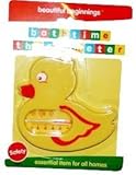 Bathtime Duck Thermometer by Beautiful Beginnings