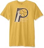 NBA ' 47メンズBasic Scrum Tee M イエロー