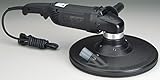 Dynabrade 51583 11" (279mm) Dia. Electric Random Orbital Sander, Central Vacuum, 0-3,000 rpm, 120V (