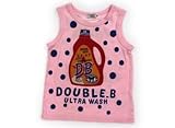 Double B(ダブルＢ) タンクトップ・キャミソール 100サイズ 女の子