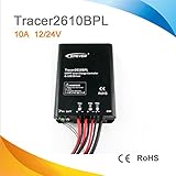 MPPTソーラー充電コントローラ、タイマー、LEDドライバプログラム付きアプリTracer2606BPL Tracer2610BPL Tracer3906BPL Tracer3910BPL Trace