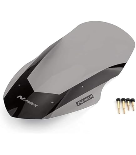 2025年用　R-SPACEシールド ヤマハNMAX SEL1J SG92J R-SPACE ウインドシールド クリア ヤマハ NMAX SEL1J SG92J