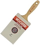Wooster Brush 4173-4 Ultra/Pro Firm Jaguar Wall Paintbrush, 4-Inch [並行輸入品]