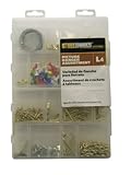 PICTURE HANGER KIT by HILLMAN MfrPartNo 130278 by SteelWorks