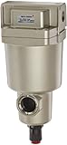 SMC AMG350C-N03BD Water Separator, N.O. Auto Drain, 1,500 L/min, 3/8 NPT, Mounting Bracket by SMC Co