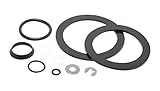 T&S Brass B-39K Parts Kit for Waste Valves [並行輸入品]